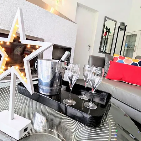 Nyaraló Seventies House Houlgate