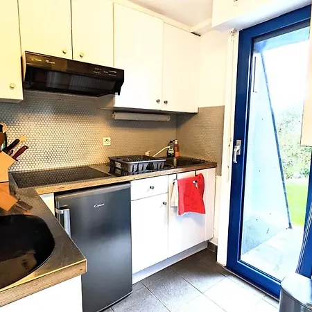 Seventies House Nyaraló Houlgate