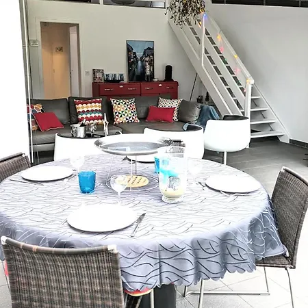 Seventies House Nyaraló Houlgate