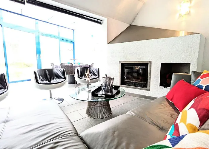 Seventies House Vakantiehuis