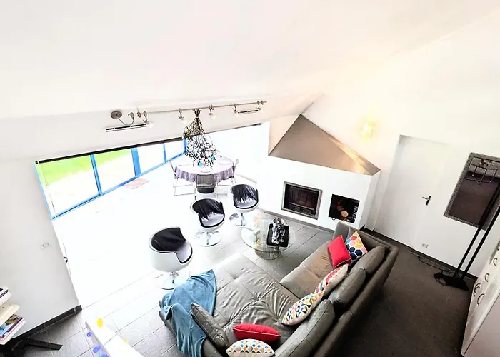 Vakantiehuis Seventies House *