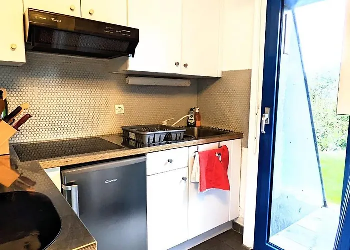 Seventies House Vakantiehuis Houlgate