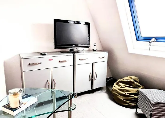 Seventies House Vakantiehuis Houlgate