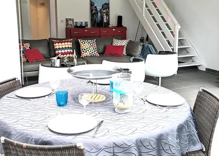 Seventies House Vakantiehuis Houlgate