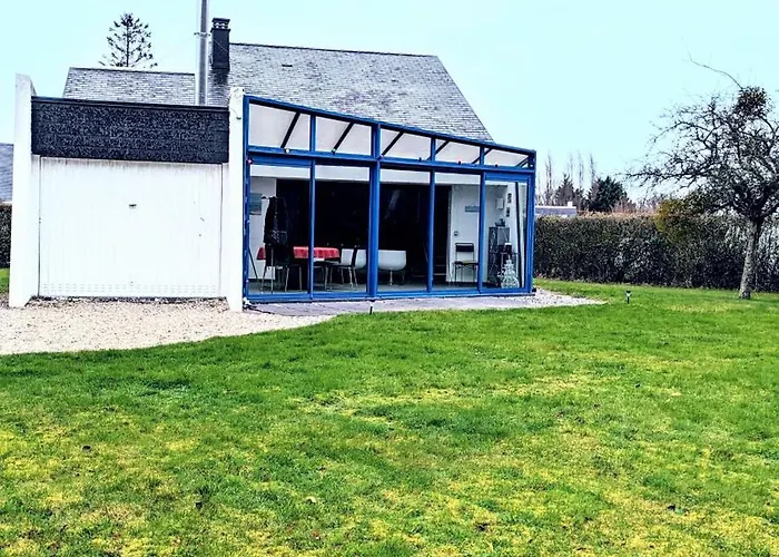 Seventies House Vakantiehuis Houlgate